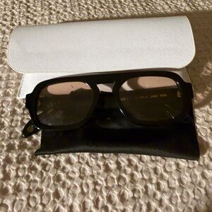 Elisa Johnson Jane Mini Sunglasses
